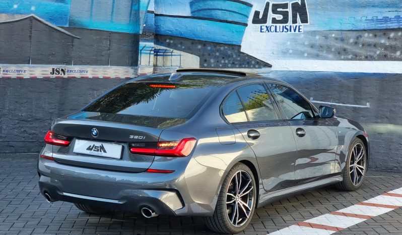 
								BMW 3 Series Sedan 320i M Sport Sports Steptronic G20 full									