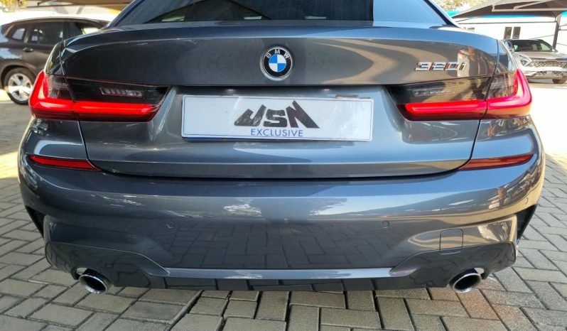 
								BMW 3 Series Sedan 320i M Sport Sports Steptronic G20 full									