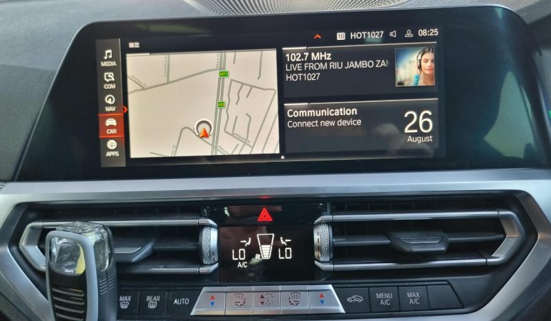 
								BMW 3 Series Sedan 320i M Sport Sports Steptronic G20 full									