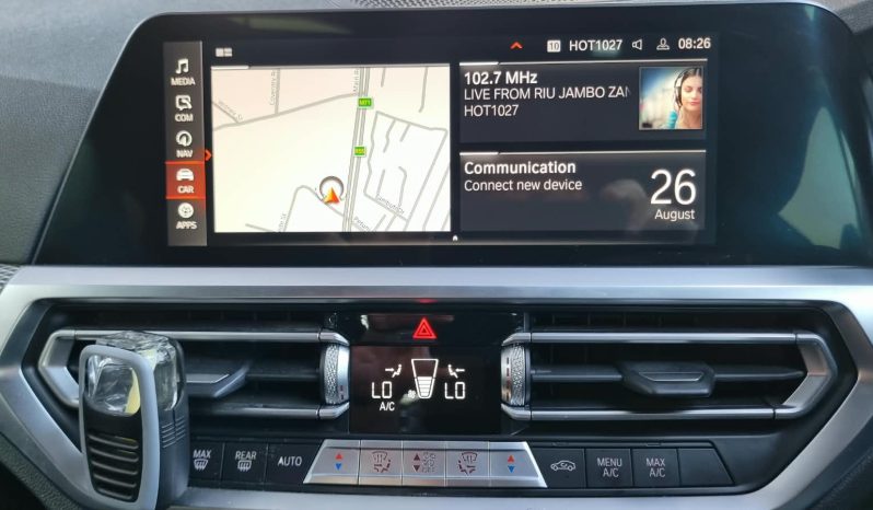 
								BMW 3 Series Sedan 320i M Sport Sports Steptronic G20 full									