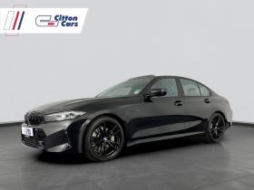 BMW 3 Series Sedan 330i M Sport At