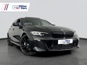 BMW 3 Series Sedan 330i M Sport At