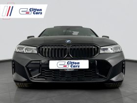 BMW 3 Series Sedan 330i M Sport At