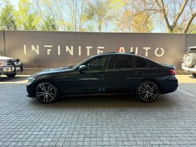 BMW 3 Series Sedan 330i M Sport Steptronic