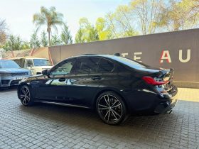 BMW 3 Series Sedan 330i M Sport Steptronic