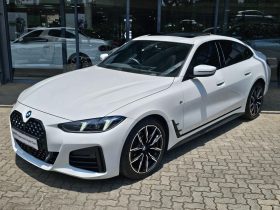 BMW 4 Series Gran Coupe 420d M Sport