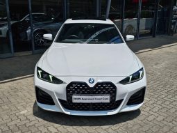 
										BMW 4 Series Gran Coupe 420d M Sport full									