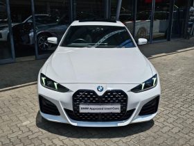 BMW 4 Series Gran Coupe 420d M Sport
