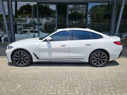 
										BMW 4 Series Gran Coupe 420d M Sport full									