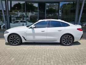 BMW 4 Series Gran Coupe 420d M Sport