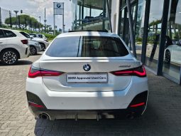 
										BMW 4 Series Gran Coupe 420d M Sport full									