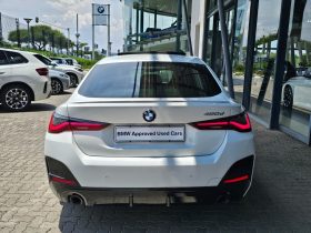 BMW 4 Series Gran Coupe 420d M Sport