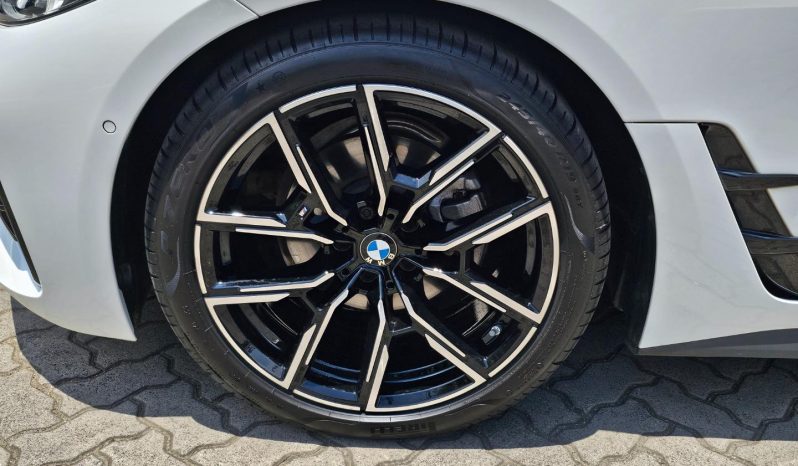 
								BMW 4 Series Gran Coupe 420d M Sport full									