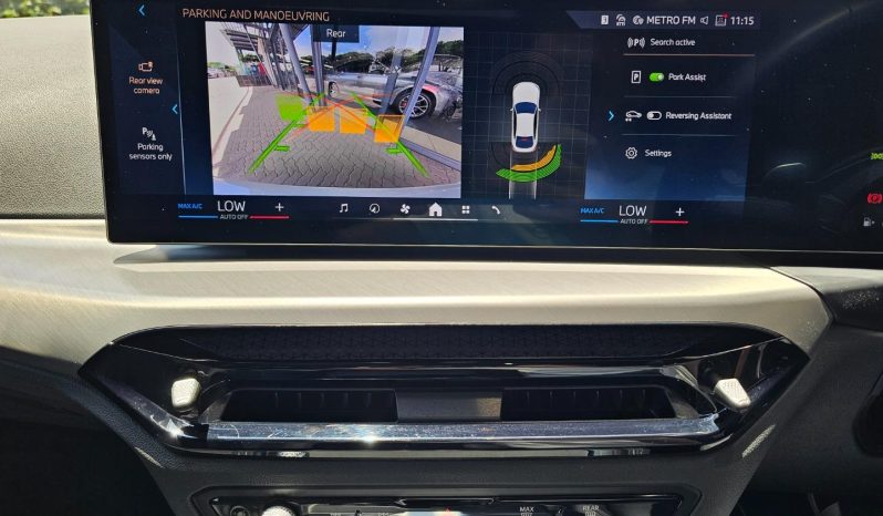 
								BMW 4 Series Gran Coupe 420d M Sport full									