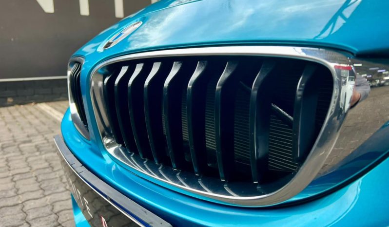 
								BMW 4 Series Gran Coupe Facelift 420i M Sport Steptronic full									