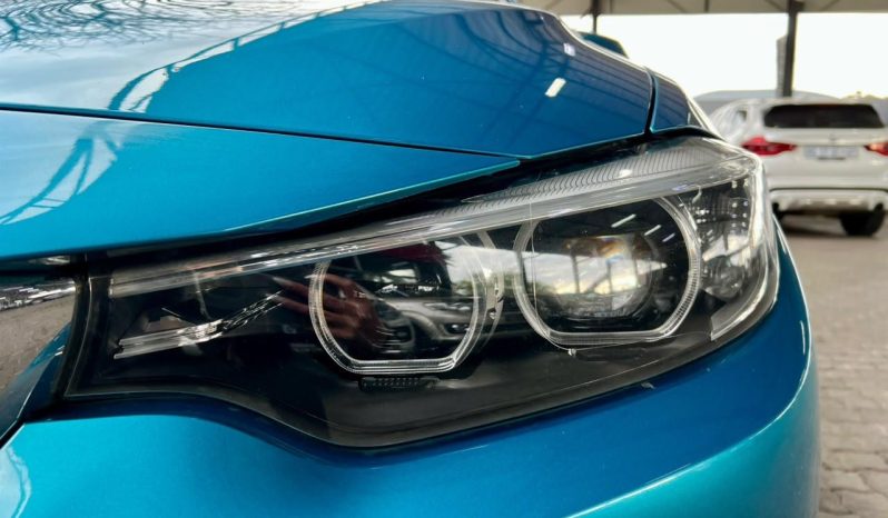 
								BMW 4 Series Gran Coupe Facelift 420i M Sport Steptronic full									