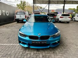 
										BMW 4 Series Gran Coupe Facelift 420i M Sport Steptronic full									