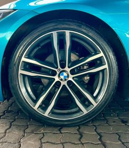 
										BMW 4 Series Gran Coupe Facelift 420i M Sport Steptronic full									