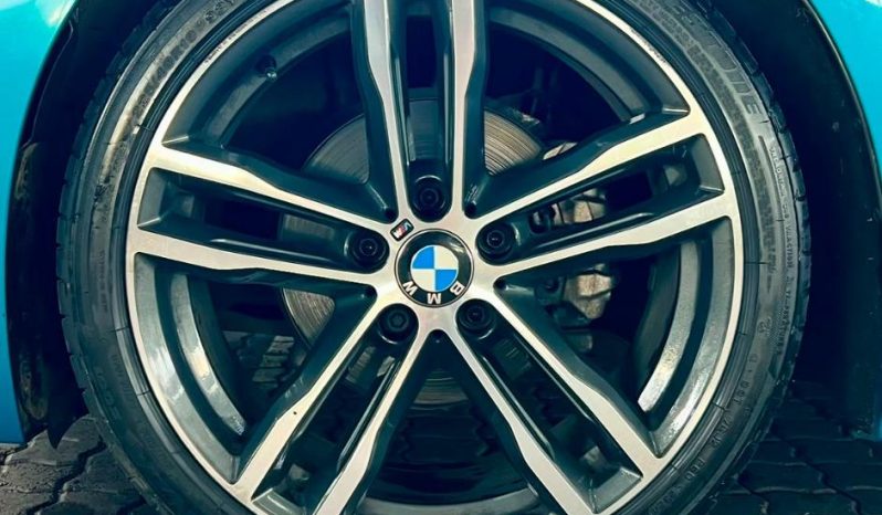 
								BMW 4 Series Gran Coupe Facelift 420i M Sport Steptronic full									