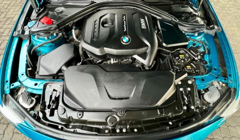 
								BMW 4 Series Gran Coupe Facelift 420i M Sport Steptronic full									