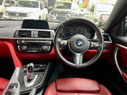 
										BMW 4 Series Gran Coupe Facelift 420i M Sport Steptronic full									