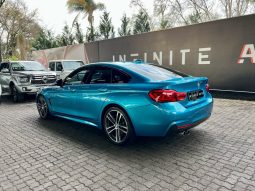 
										BMW 4 Series Gran Coupe Facelift 420i M Sport Steptronic full									