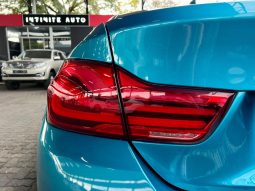 
										BMW 4 Series Gran Coupe Facelift 420i M Sport Steptronic full									