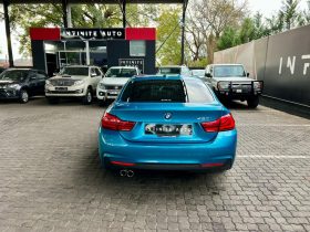 BMW 4 Series Gran Coupe Facelift 420i M Sport Steptronic