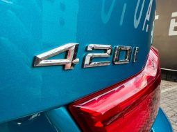 
										BMW 4 Series Gran Coupe Facelift 420i M Sport Steptronic full									
