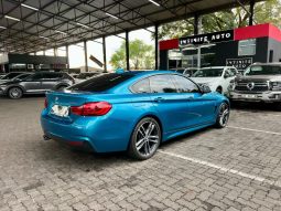 
										BMW 4 Series Gran Coupe Facelift 420i M Sport Steptronic full									