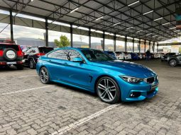 
										BMW 4 Series Gran Coupe Facelift 420i M Sport Steptronic full									