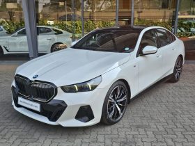 BMW 5 Series Sedan 520d M Sport Pro