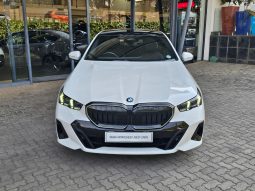 
										BMW 5 Series Sedan 520d M Sport Pro full									
