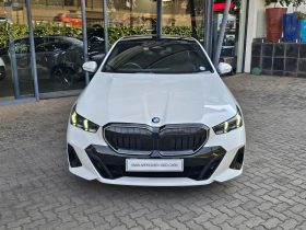 BMW 5 Series Sedan 520d M Sport Pro