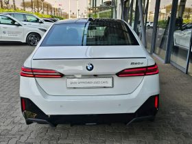 BMW 5 Series Sedan 520d M Sport Pro