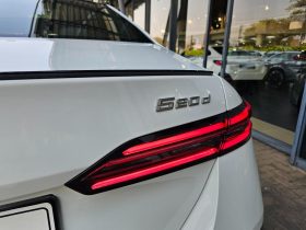 BMW 5 Series Sedan 520d M Sport Pro