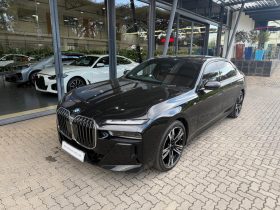 BMW 7 Series 740i M Sport
