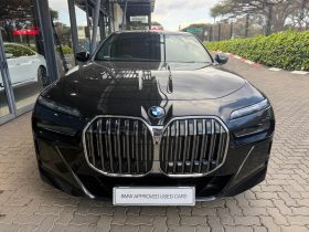 BMW 7 Series 740i M Sport