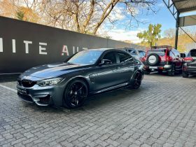 BMW M3 Sedan M-Dct