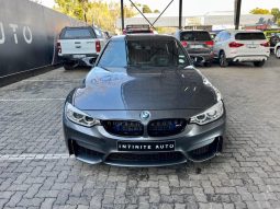 
										BMW M3 Sedan M-Dct full									