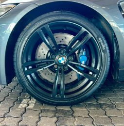 
										BMW M3 Sedan M-Dct full									
