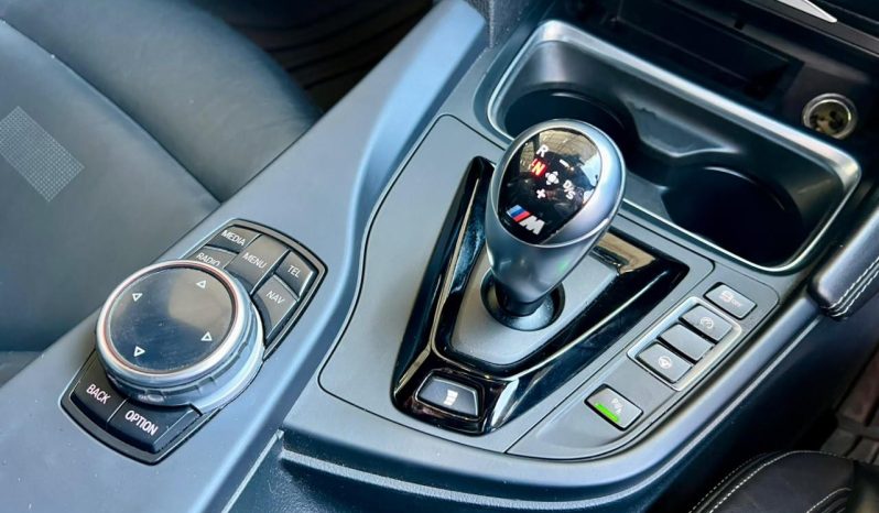 
								BMW M3 Sedan M-Dct full									