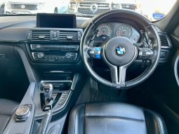 
										BMW M3 Sedan M-Dct full									