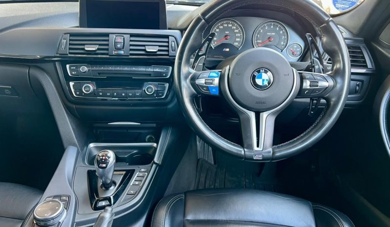 
								BMW M3 Sedan M-Dct full									