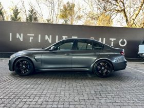 BMW M3 Sedan M-Dct