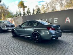 
										BMW M3 Sedan M-Dct full									
