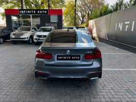 BMW M3 Sedan M-Dct