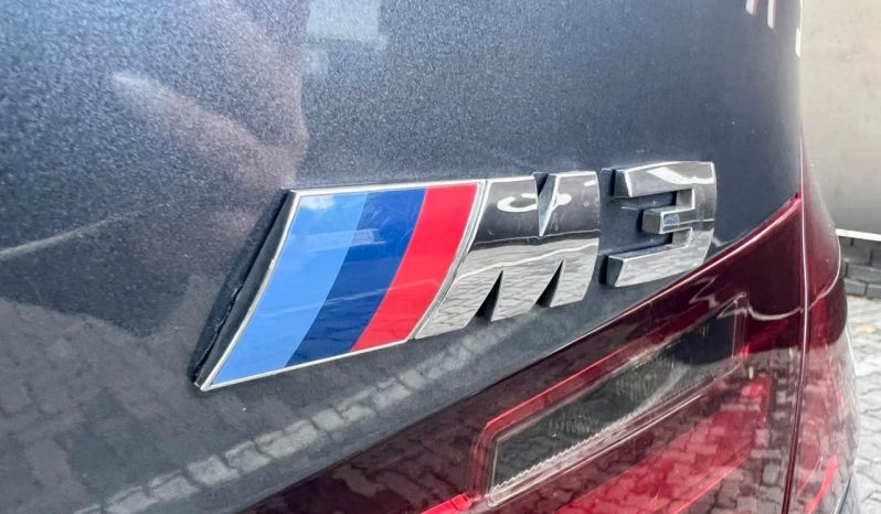 
								BMW M3 Sedan M-Dct full									