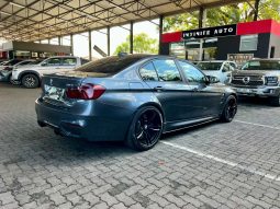 
										BMW M3 Sedan M-Dct full									