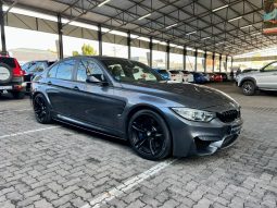 
										BMW M3 Sedan M-Dct full									